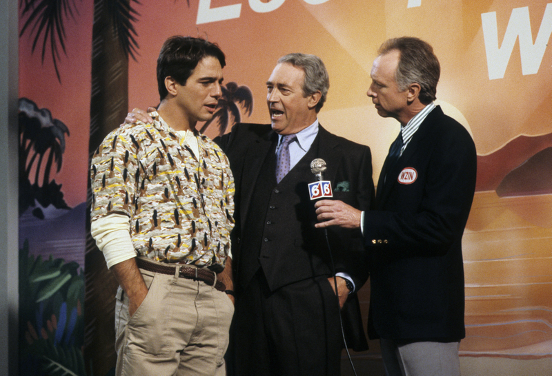 And Who’s The Boss, 1987